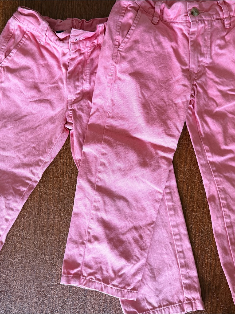 The Beaufort Bonnet Company Nantucket Red Pants 3T VGUC